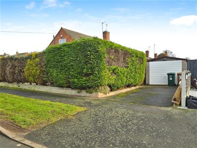 Frontage & Driveway